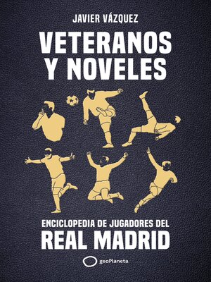 cover image of Veteranos y noveles
